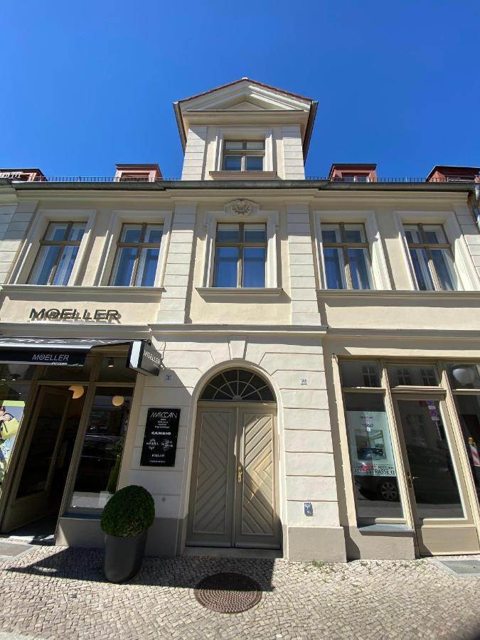 Amaroo - Apartments Potsdam “Hollandisches Viertel” Szoba fotó