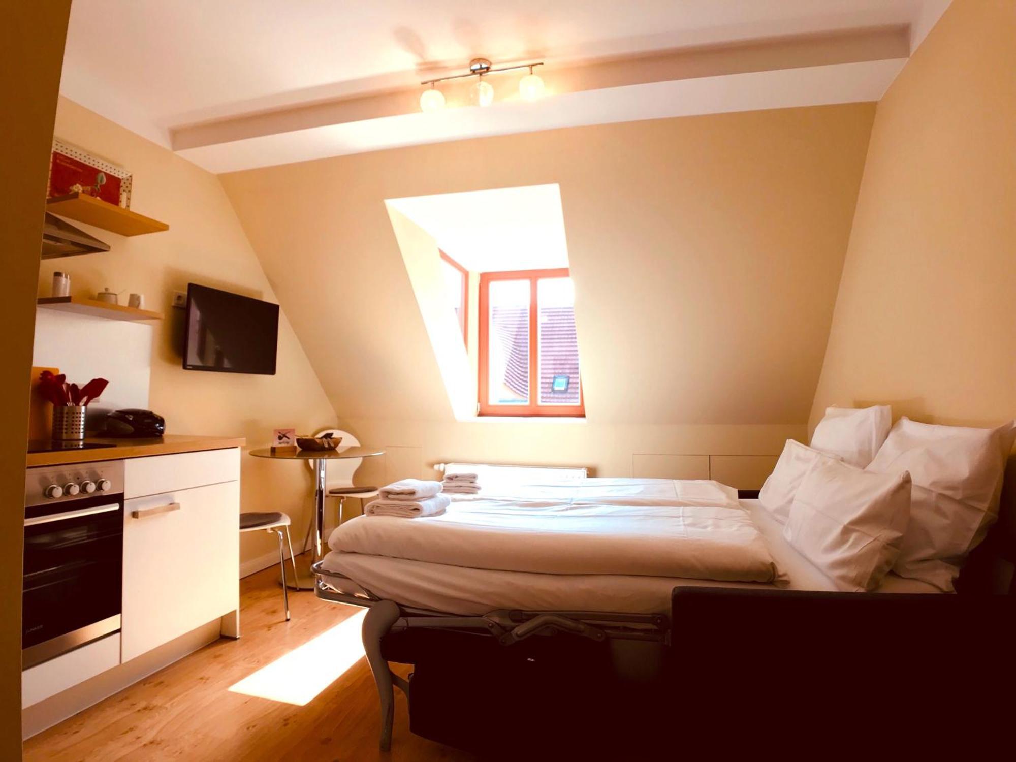 Amaroo - Apartments Potsdam “Hollandisches Viertel” Kültér fotó